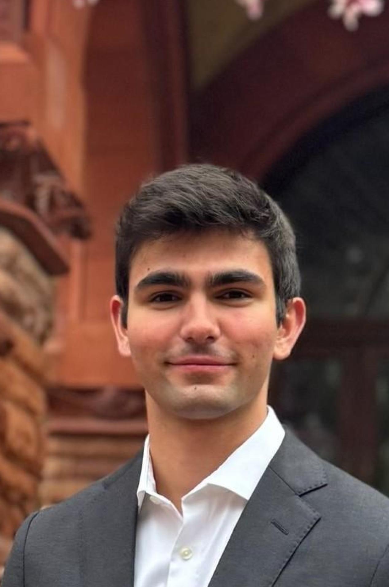 Joshua Dalal