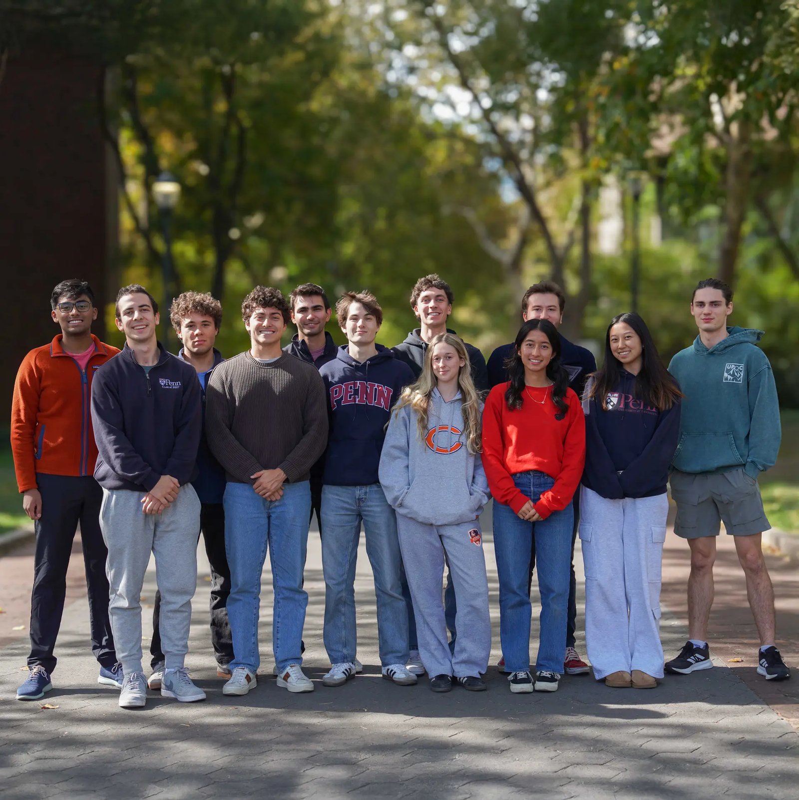 The Project Wavefront team