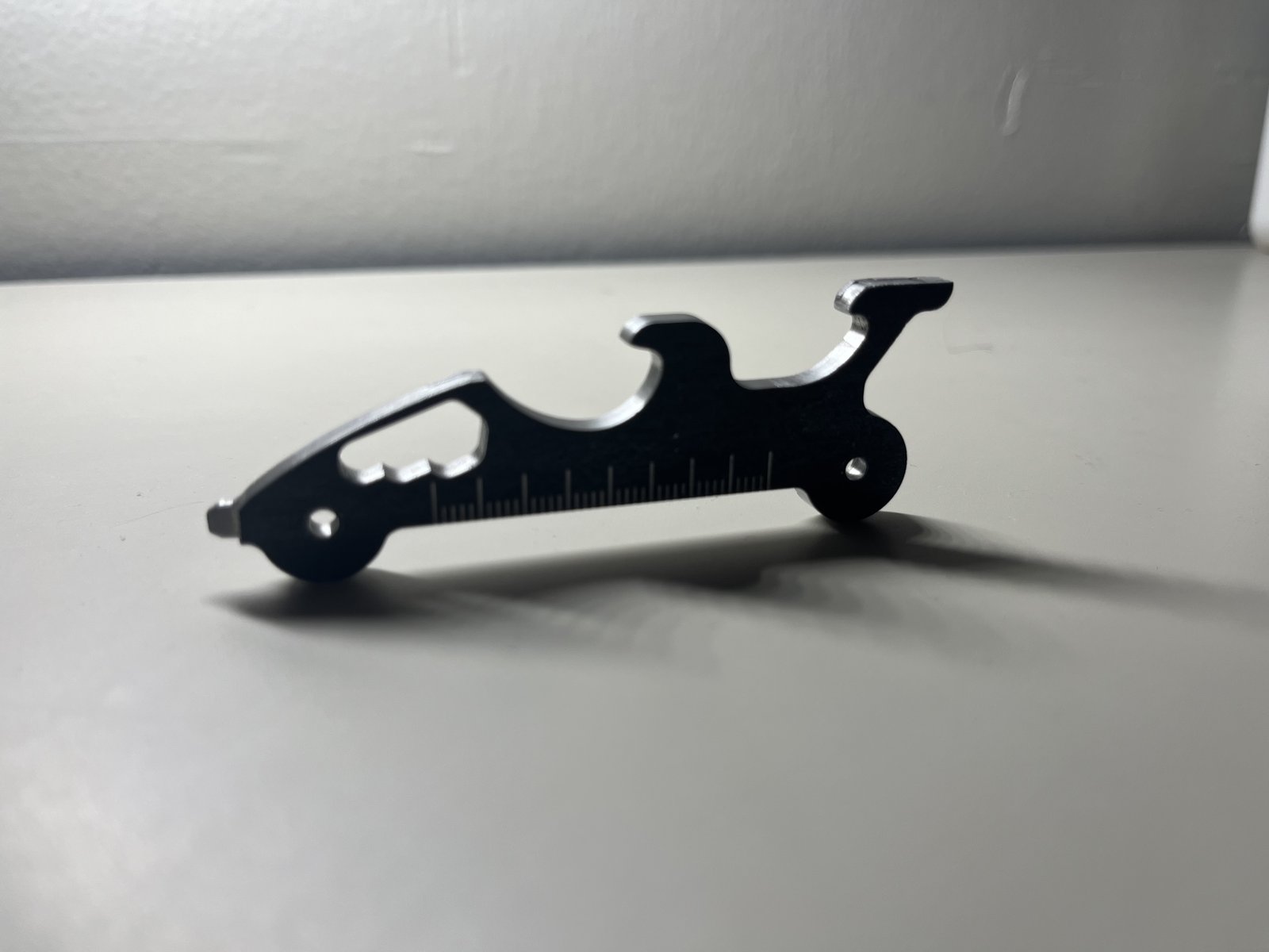 Racecar Multitool
