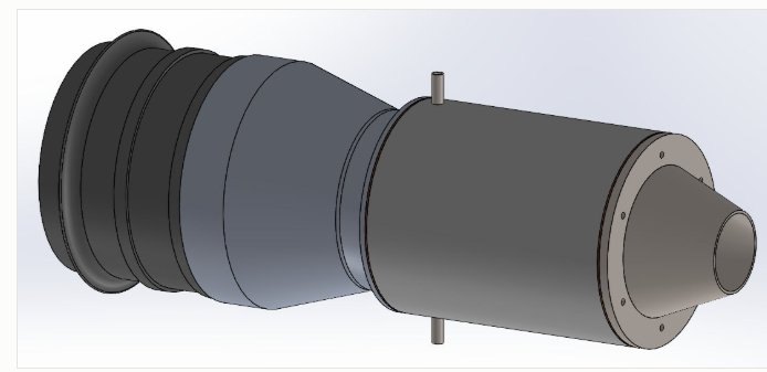 Hydrogen Turbofan Combustor
