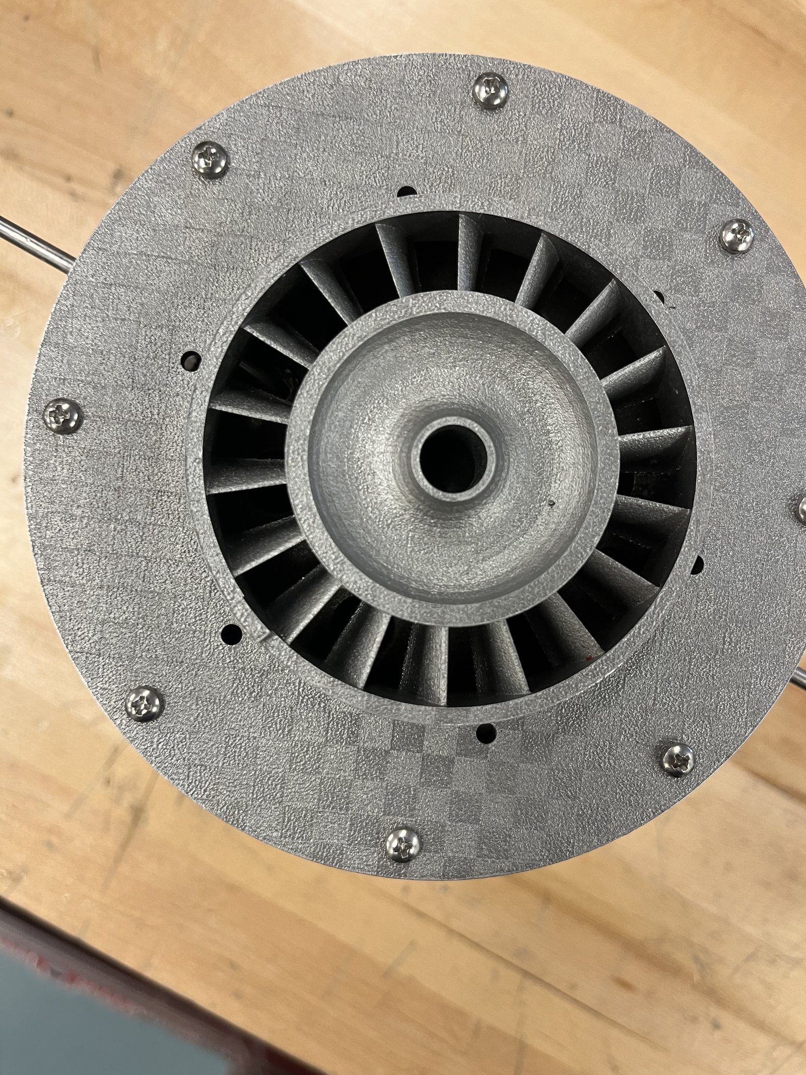 Compressor and stator stage