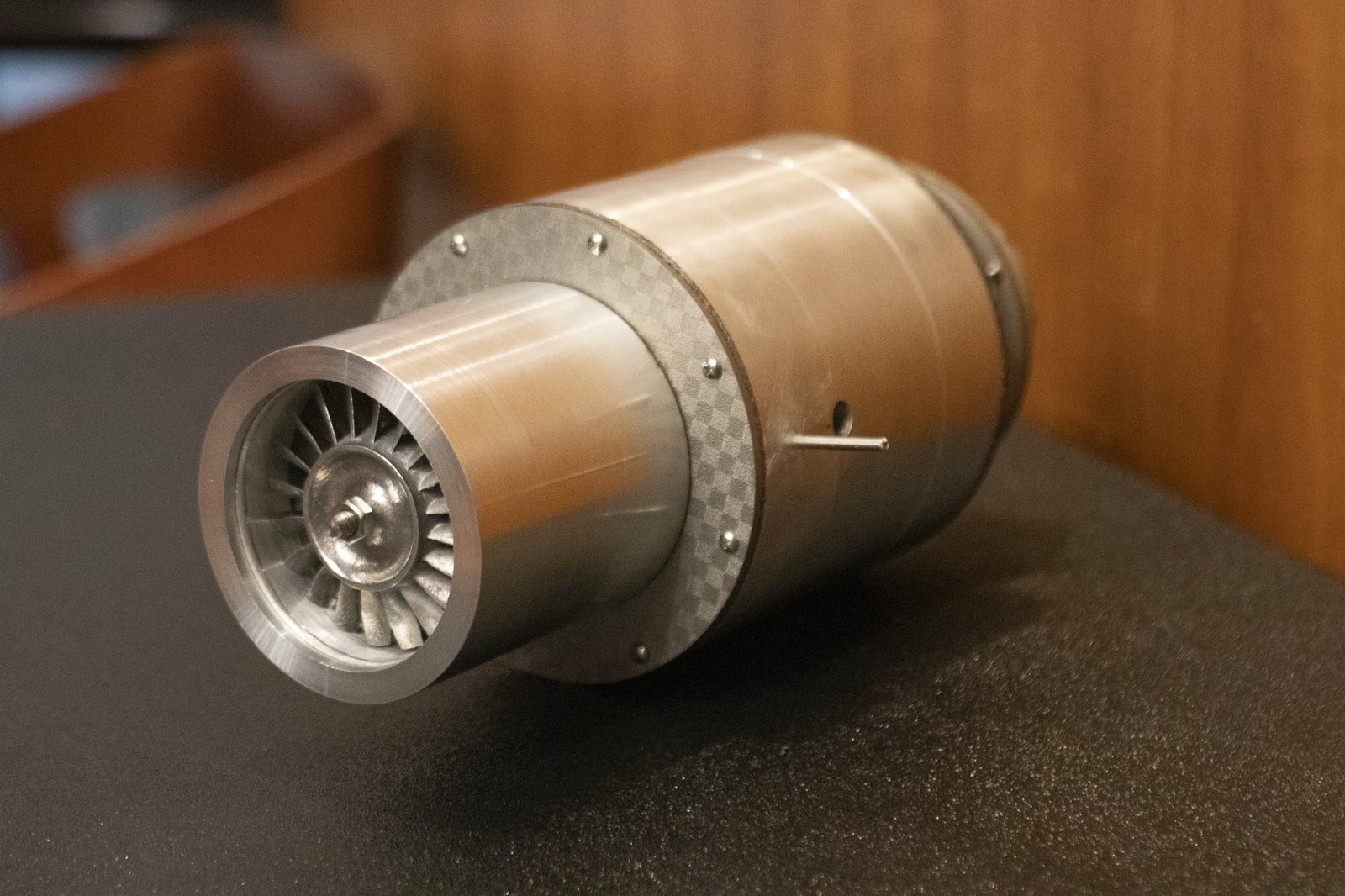 Compressor inlet
