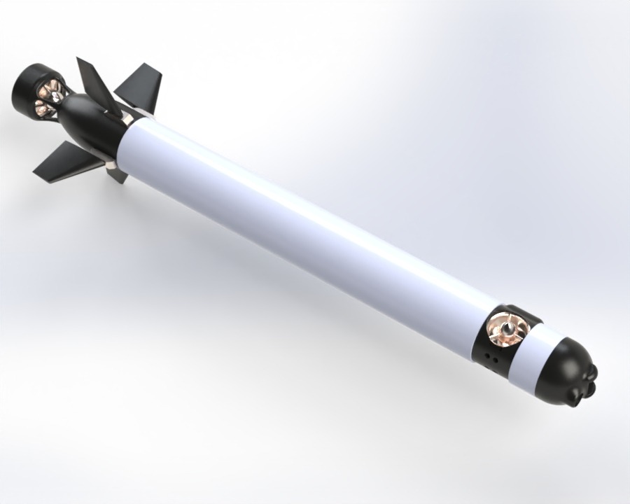 Autonomous Underwater Vehicle